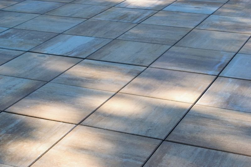 Outdoor Tile Projects